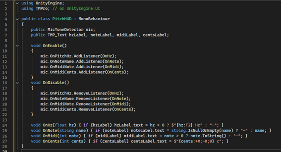 Inspector overview