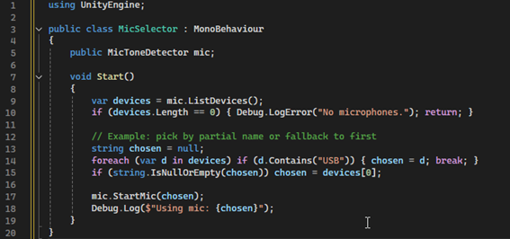 Inspector overview
